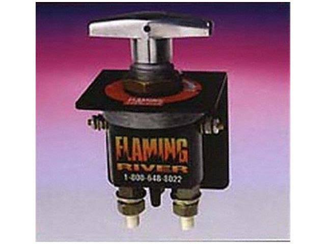 Combination Magneto and Battery Kill Switch H68880