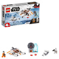 LEGO Star Wars Snowspeeder 75268 Building Toy (91 pieces) V1121