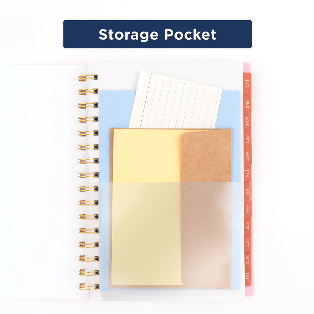 Weekly Monthly Planner Q269920