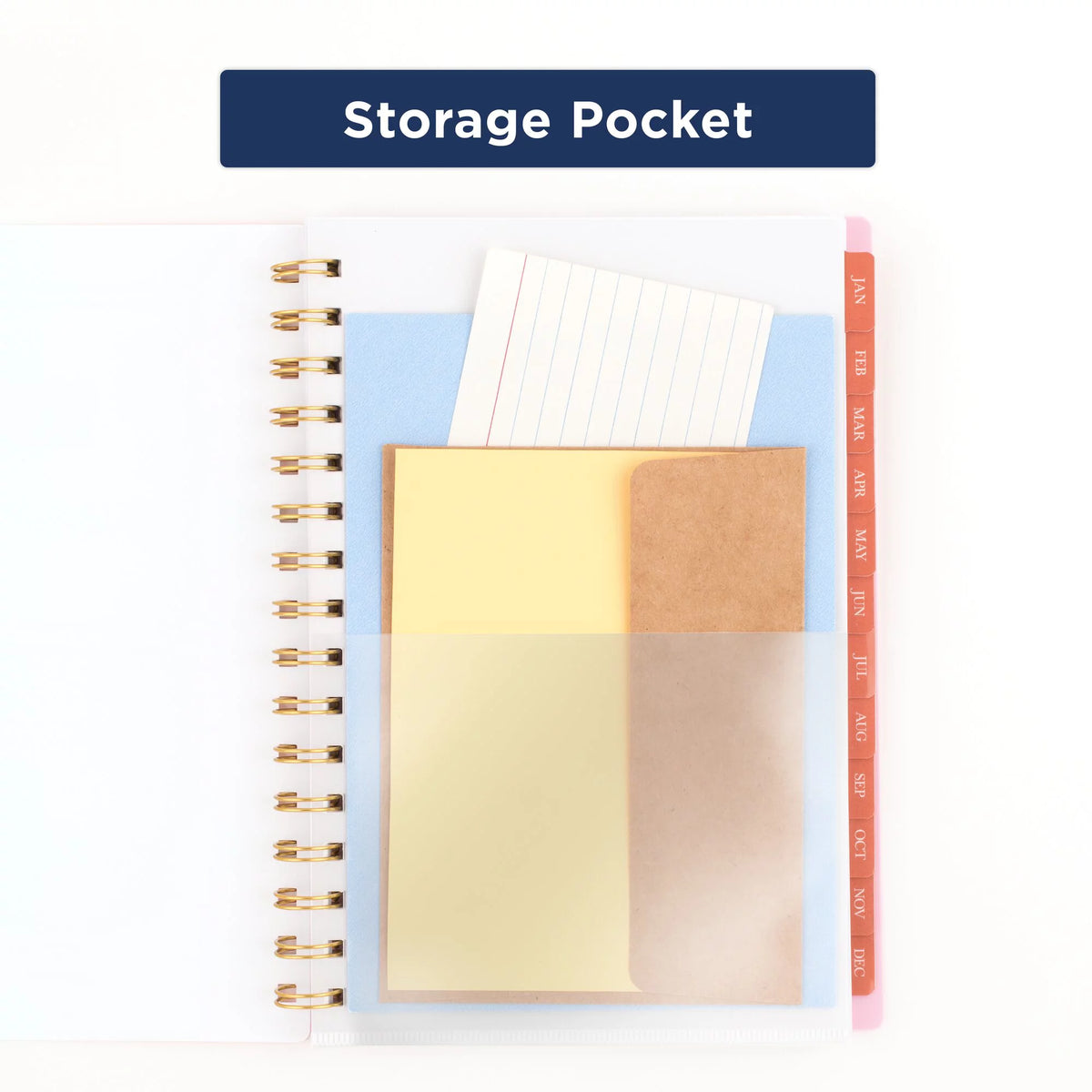 Weekly Monthly Planner Q269920