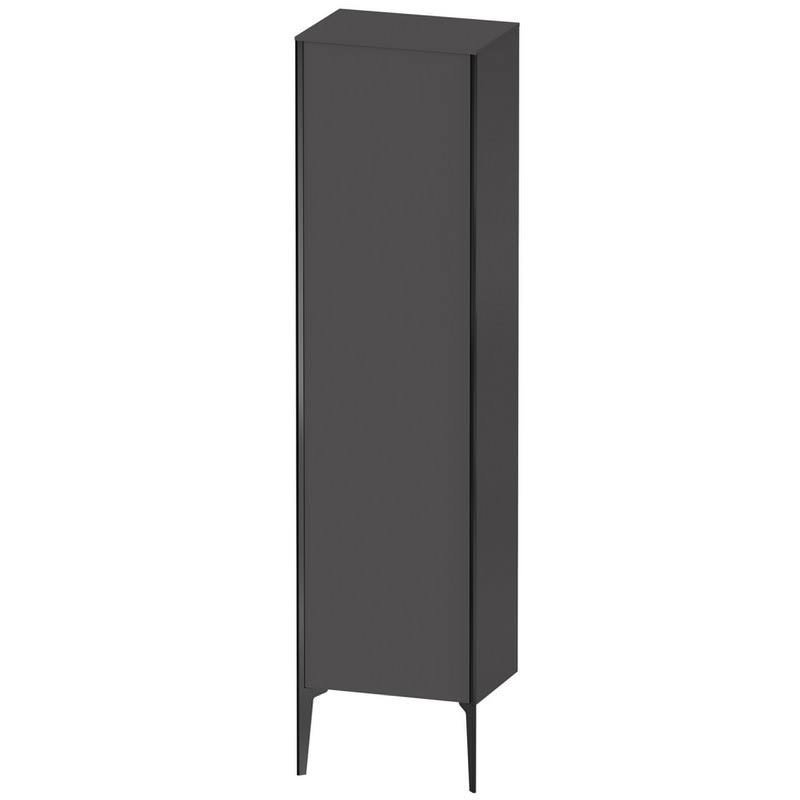 Tall Cabinet - Graphite Matt D929
