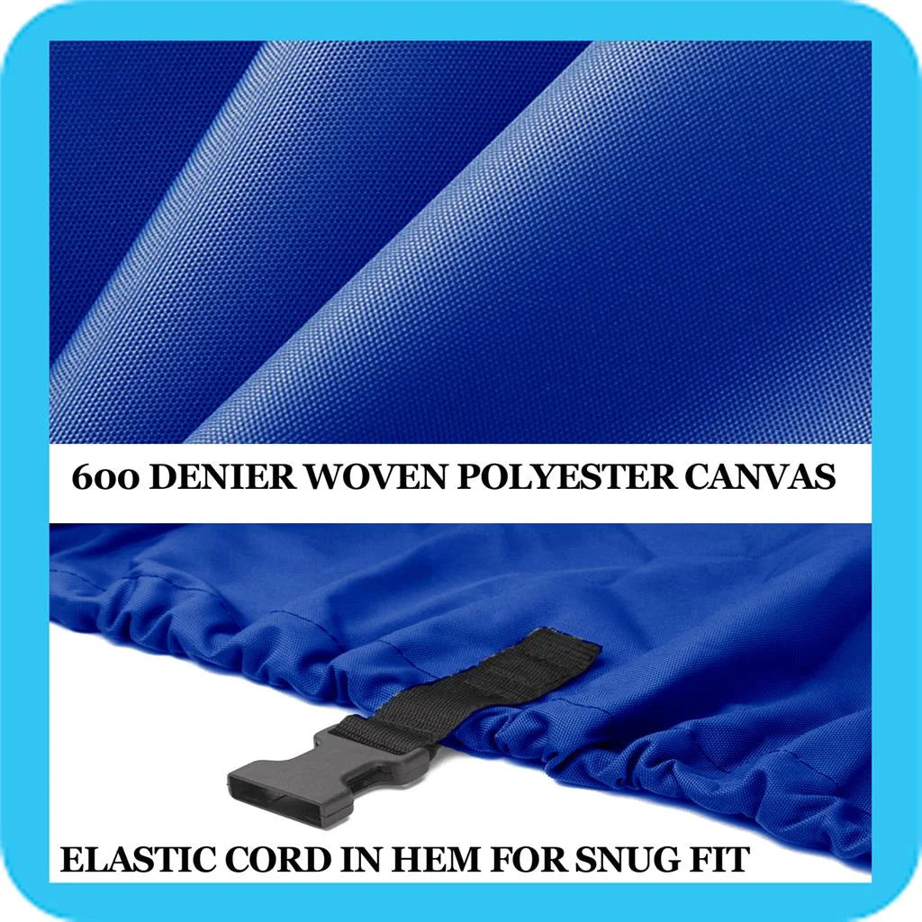 Boat Cover D9580