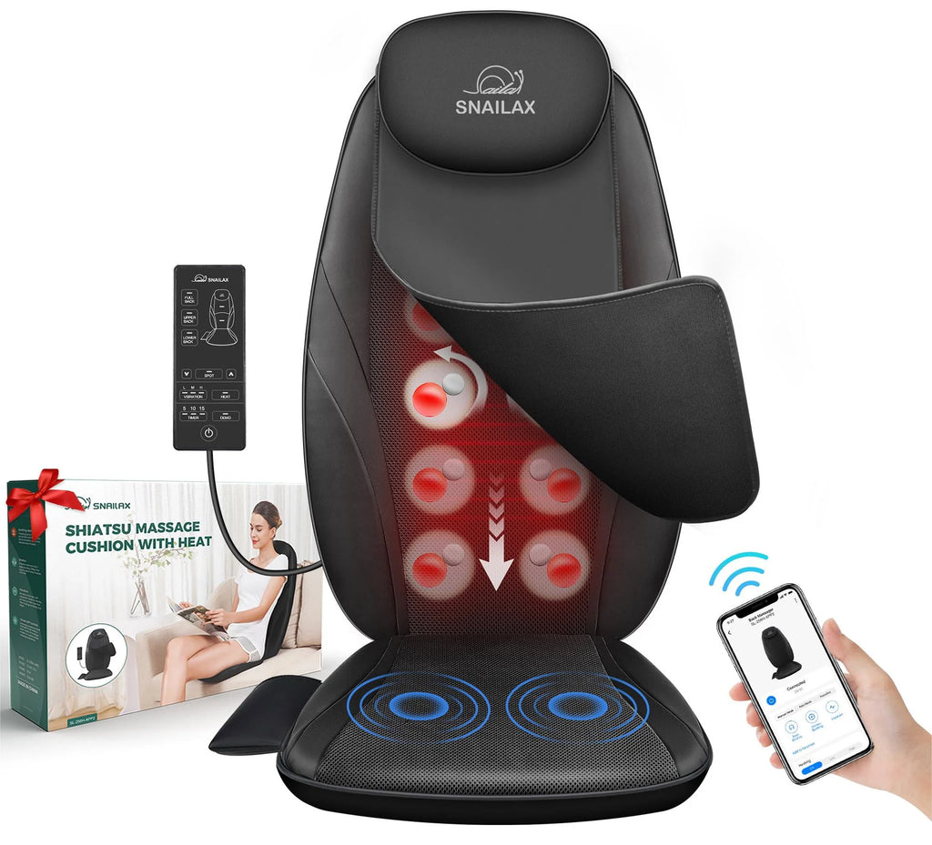 Back Massager with Heat T178959