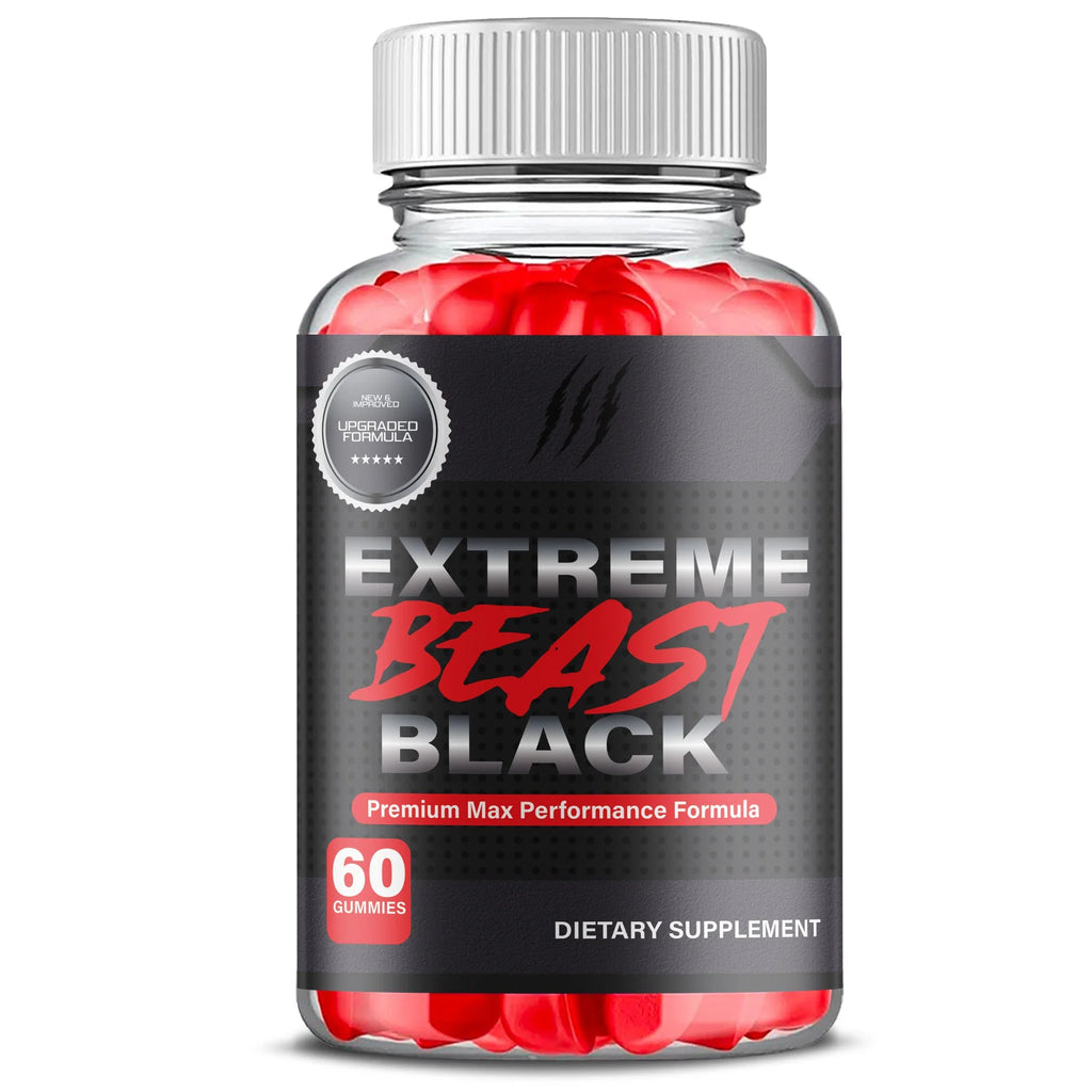 Black Gummies P213