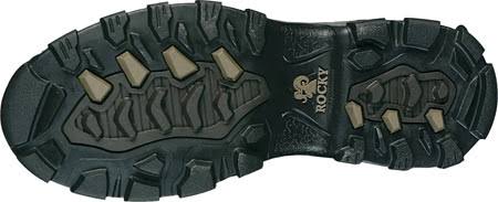 Insulated Waterproof Brown Utility Boots R221