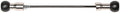 Coho 5mm Skewer Hitch 190mm I5627