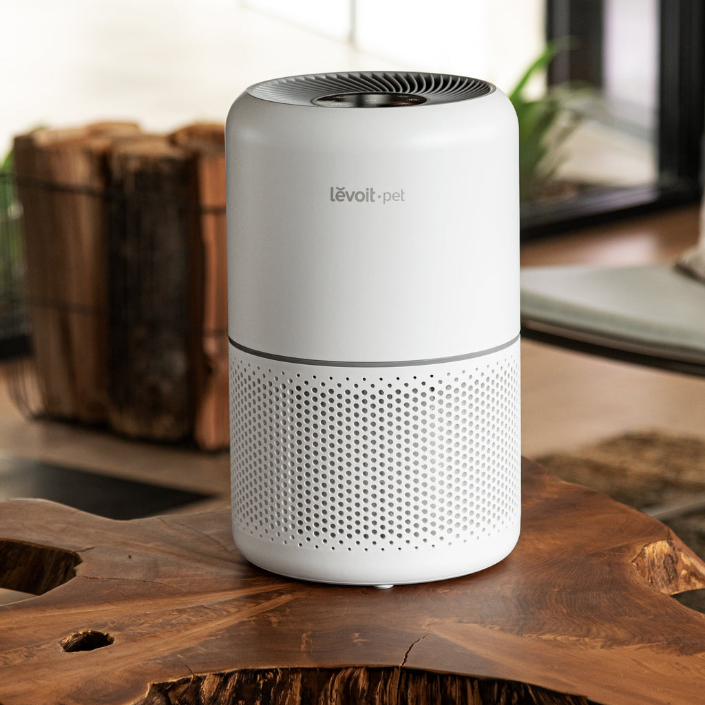 White True HEPA Air Purifier T84131