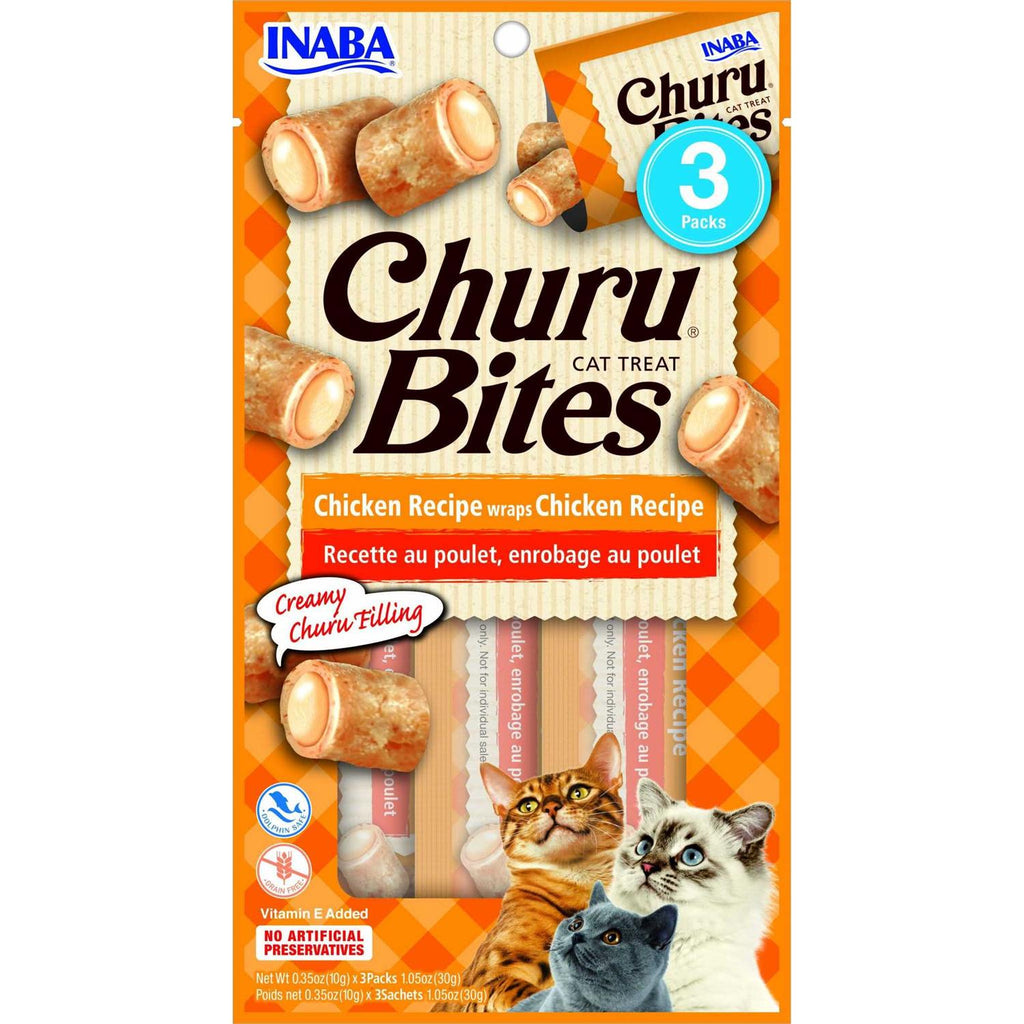 Chicken Recipe Cat Treat C418717