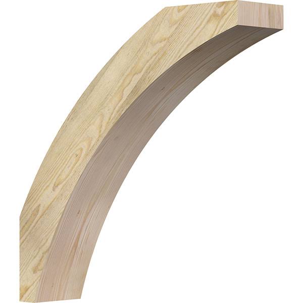 Rough Sawn Brace, Douglas Fir U2358