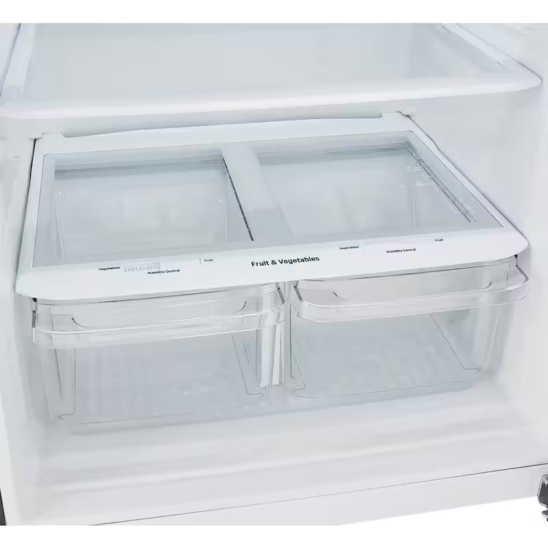 24 cu. ft. Top Mount Freezer Refrigerator Stainless Steel X295310