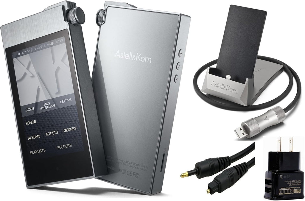 High Resolution Digital Audio Player N170526