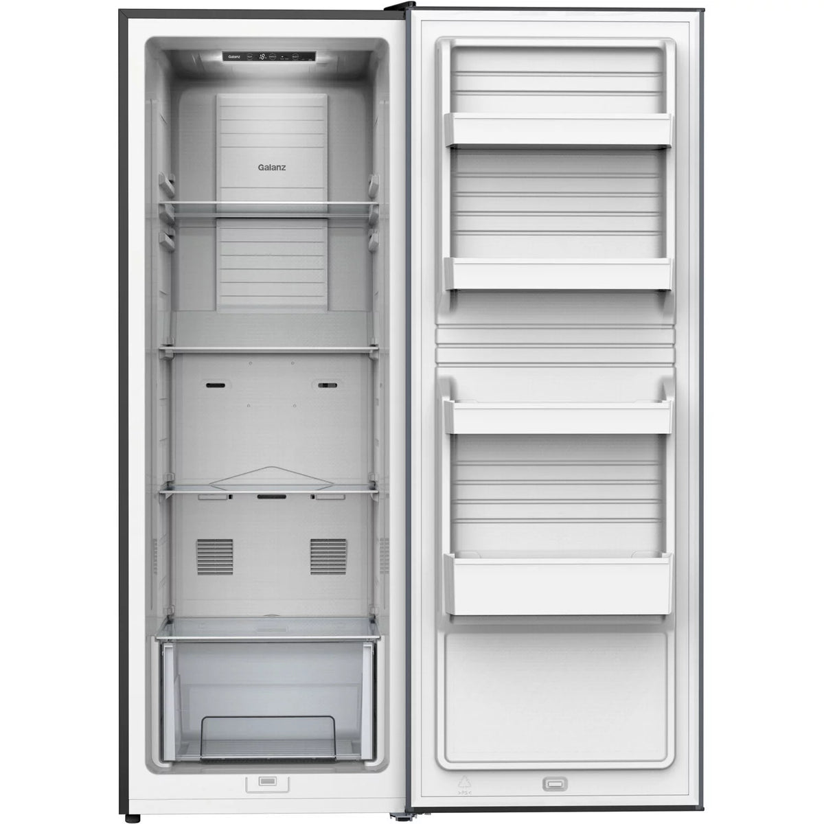 11 Cu. Ft. Convertible Upright Freezer M2485