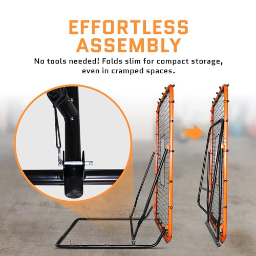 Volleyball Soccer Lacrosse Baseball Rebounder Net J140599