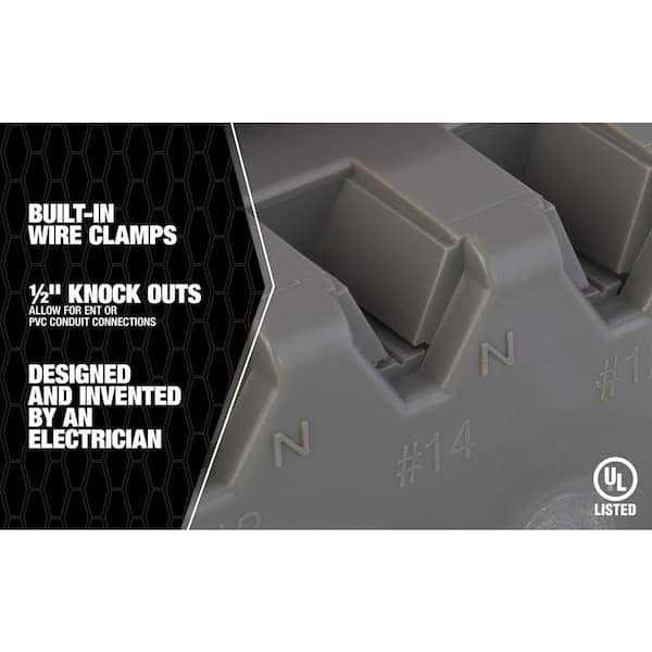 5 Gang Smart Box J4556