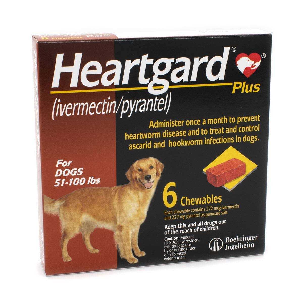 Chewables for Dogs 1-25 lbs P4834