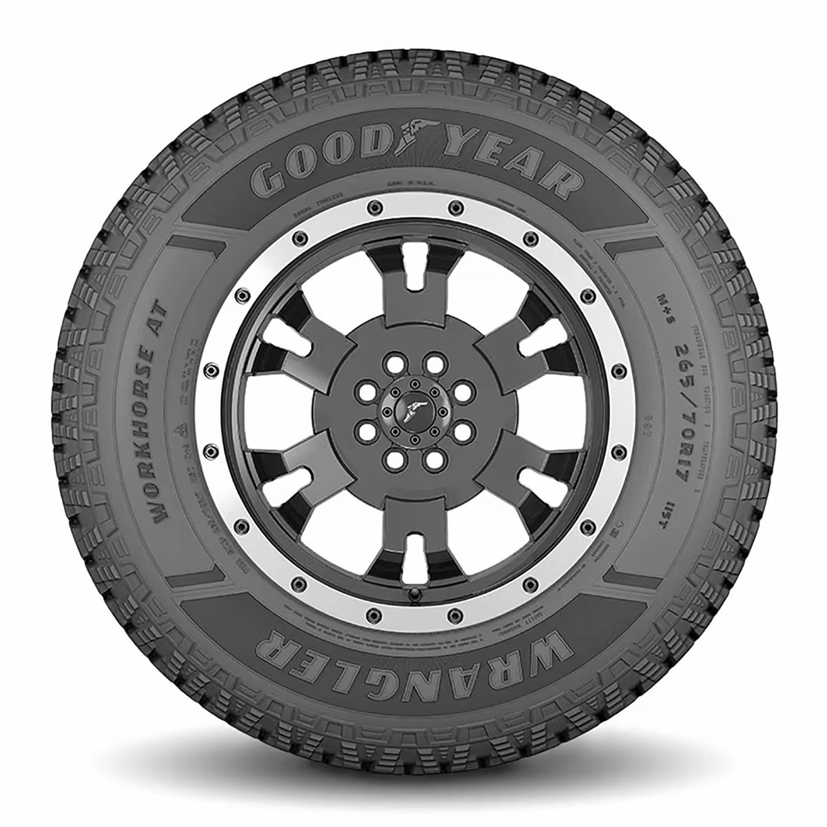 All Terrain Light Truck Tire I73553