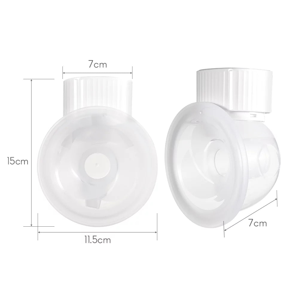 Wearable Electric Feeding Pump with Large Display Screen M2558