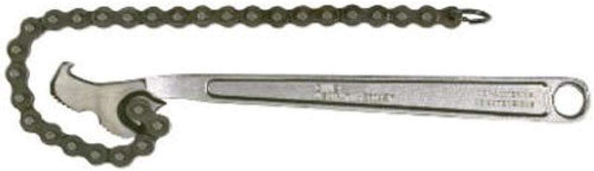 Pack of 2 24" Chain Wrench Z75725