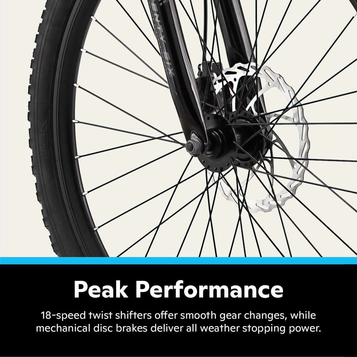 Wine 26-in. Electric Mountain Bike E953