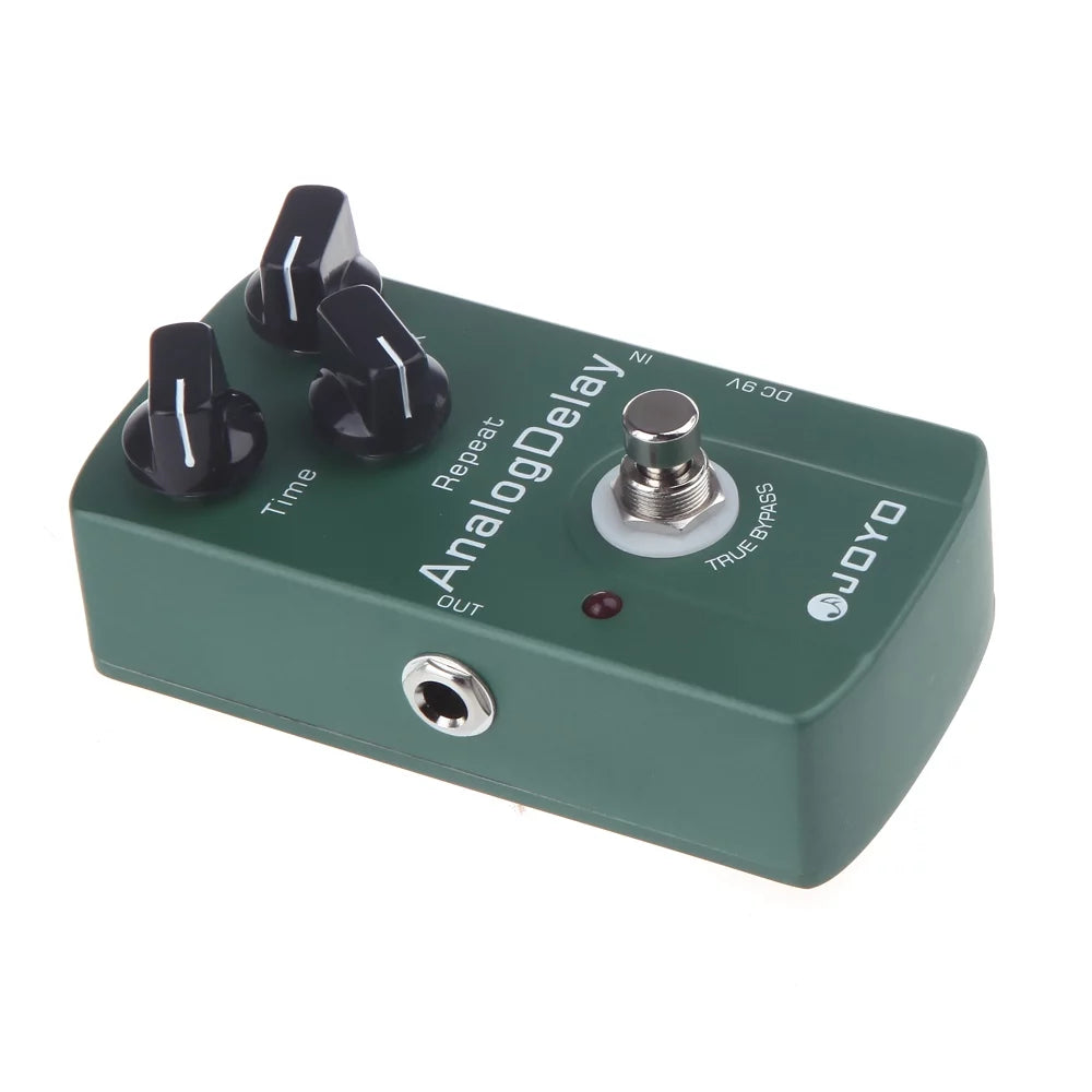 Analog Delay Electric Guitar Effect Pedal True Bypass C34679