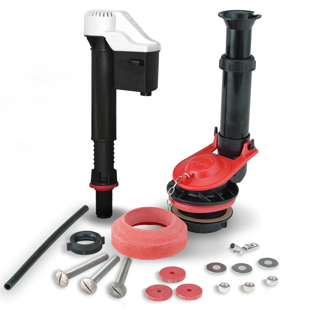 2-inch Complete Toilet Repair Kit, 1-Pack U761645