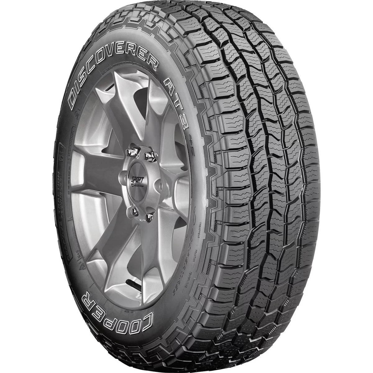 265/65R17 112T All Terrain Light Truck Tire K2000