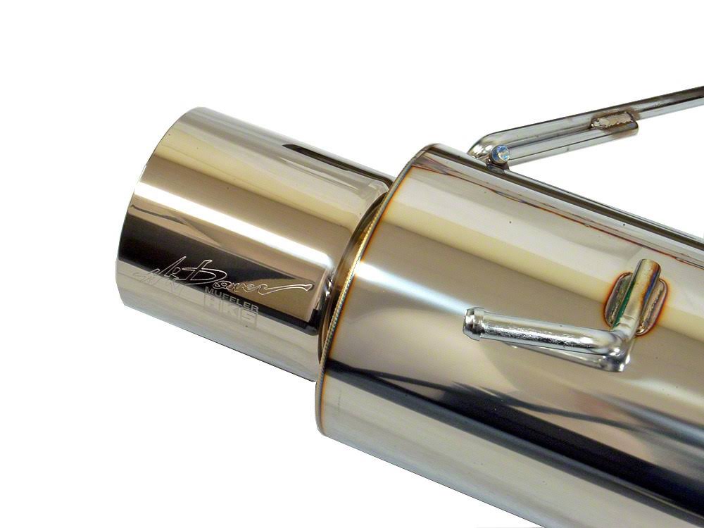 Hi Power Exhaust U4878