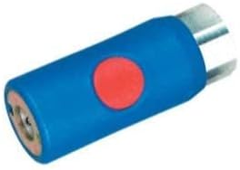 Safety Coupler 1/4 in. 5 Pack T303040