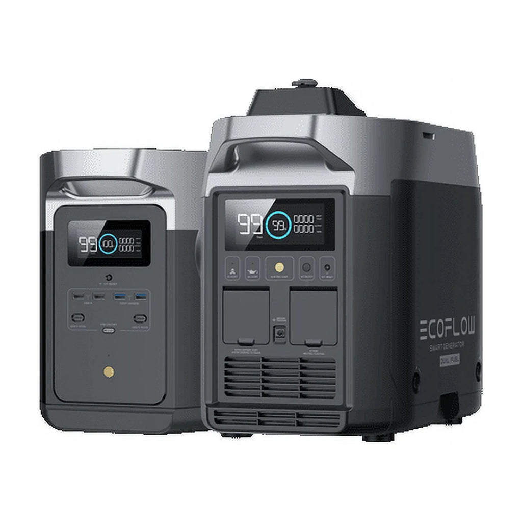 Portable Power Station 2016Wh 2400W N564658