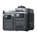 Portable Power Station 2016Wh 2400W N564658