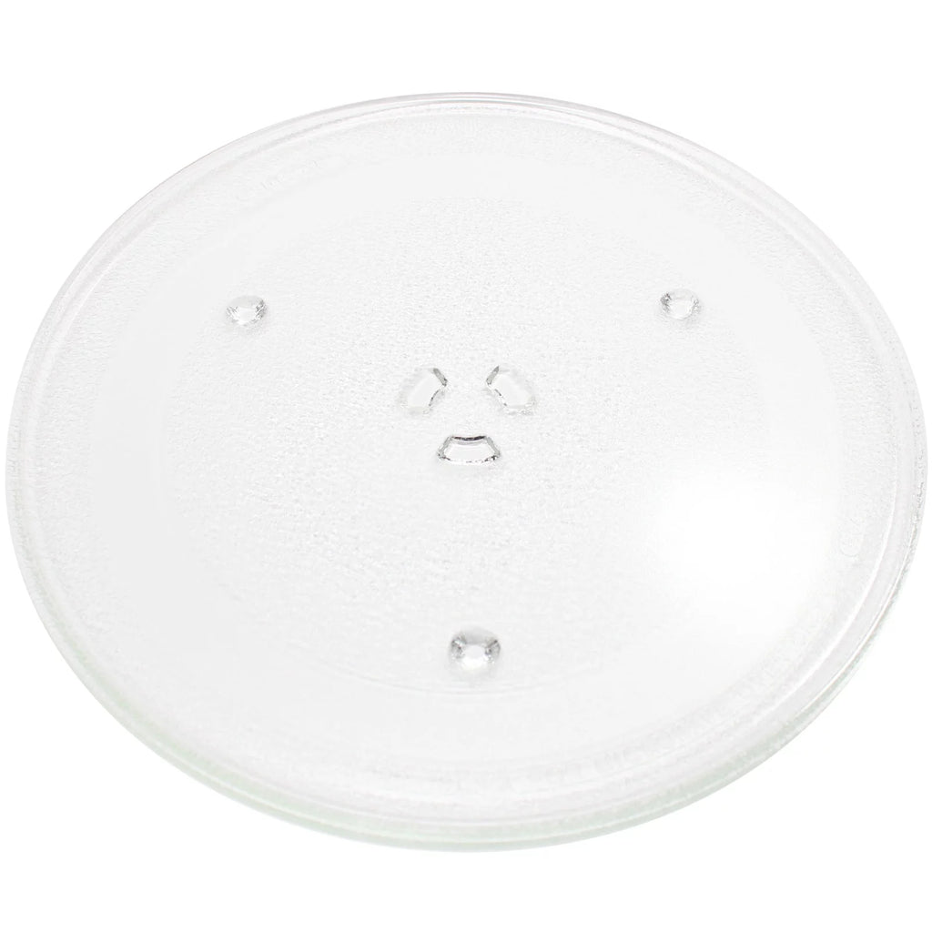 2-Pack 12 1/2" Microwave Glass Plate M917