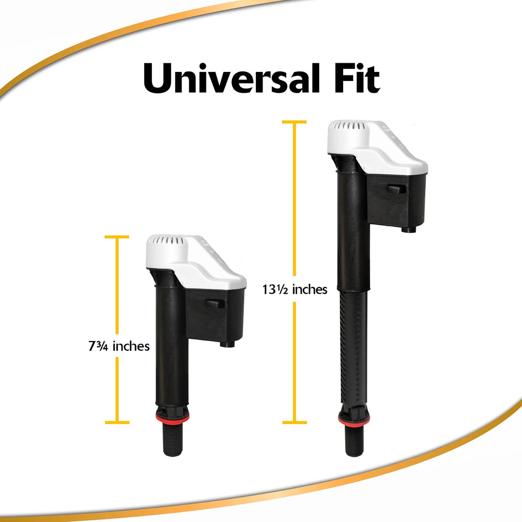 2-inch Complete Toilet Repair Kit, 1-Pack U761645