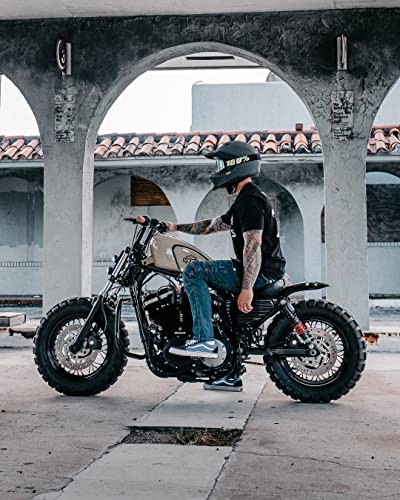 Protective Motorcycle Riding Pants with Removable CE Armor E73693