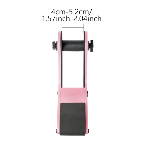 Black Adjustable Guitar Footrest M780
