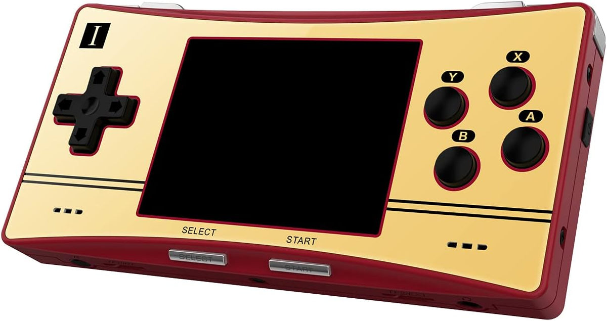 Handled Retro Game Console with 3.0 inch IPS Screen and 64G TF Card R943