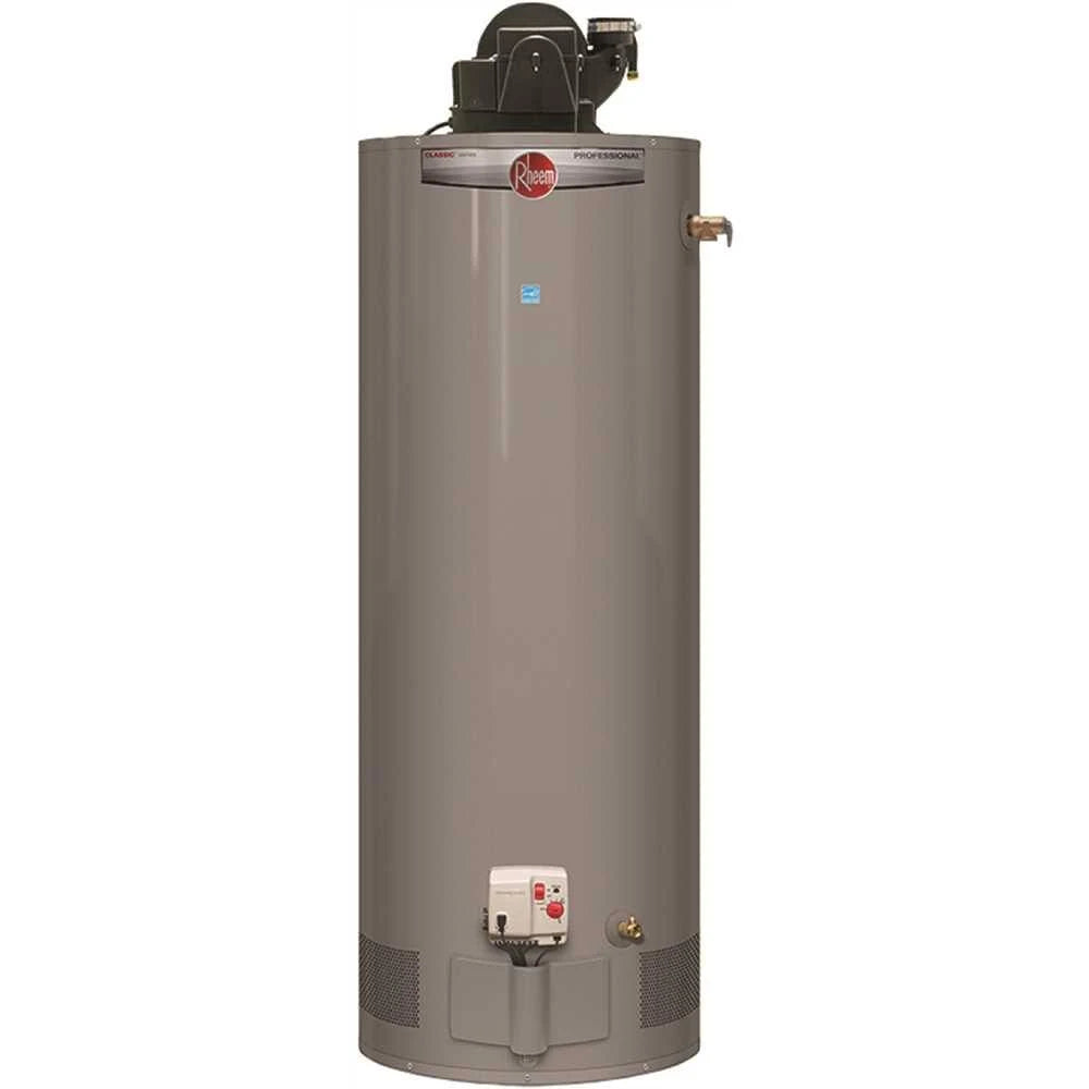 40 Gal Liquid Propane Residential Power Vent Water Heater Q7644