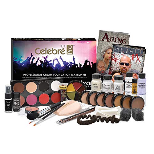 Pro Cream Kit (Dark) E777