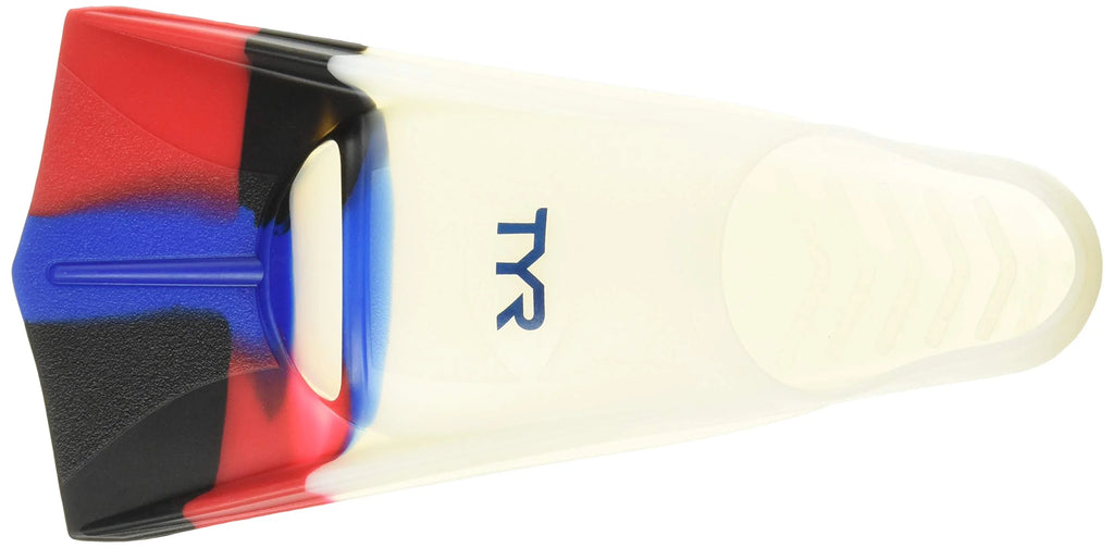 Clear Silicone Swim Fin Z436228