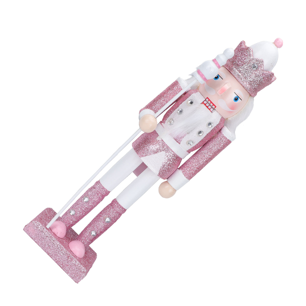 Nutcracker Doll Soldier Toy Christmas Decoration H78039