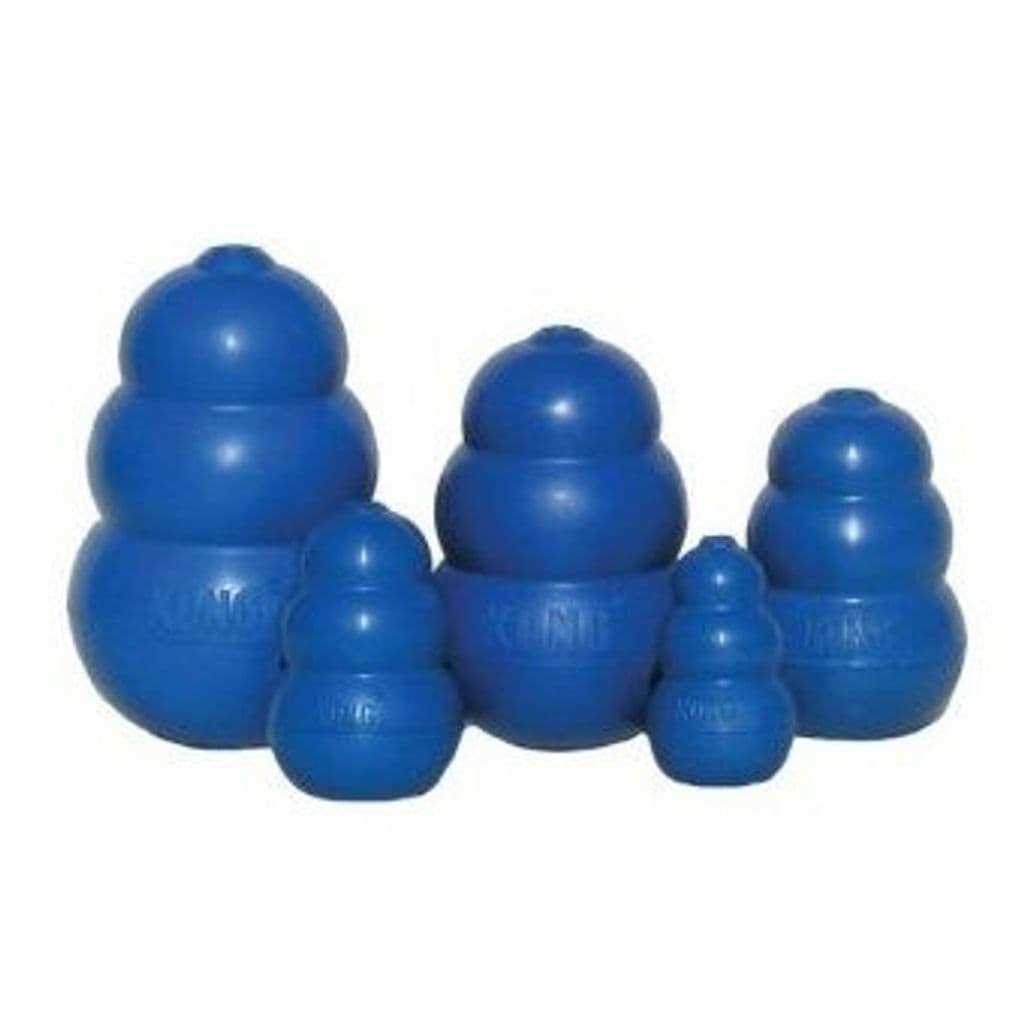 Blue Dog Toy N542