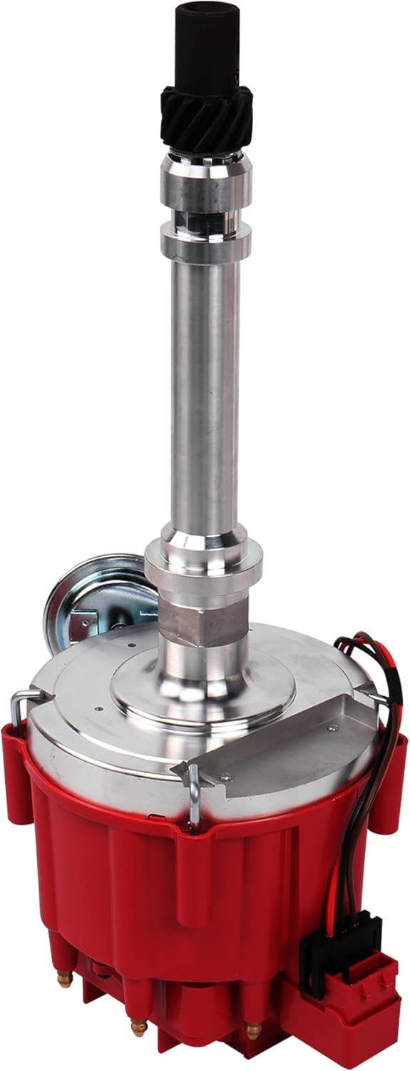 Distributor Compatible with GMC Small Block Chevy V8 Pack of 2 G6029