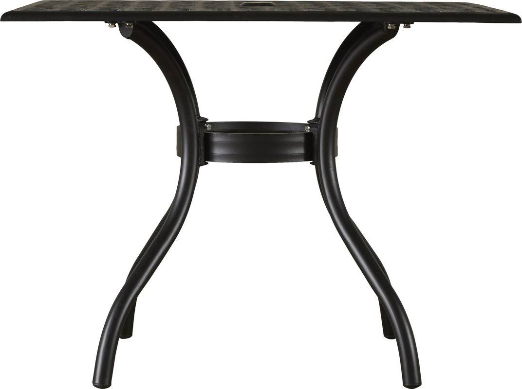 5 Piece Counter Height Metal Framed Dining Table Set G2957