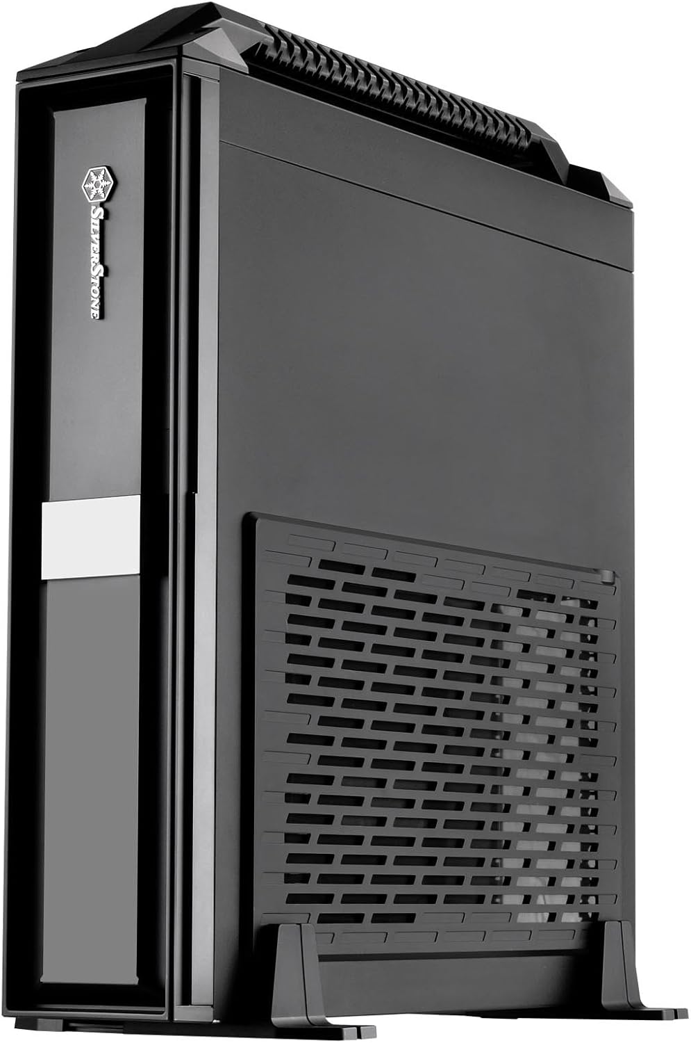 Mini-ITX Slim Small Form Factor Computer Case with Handle E92184