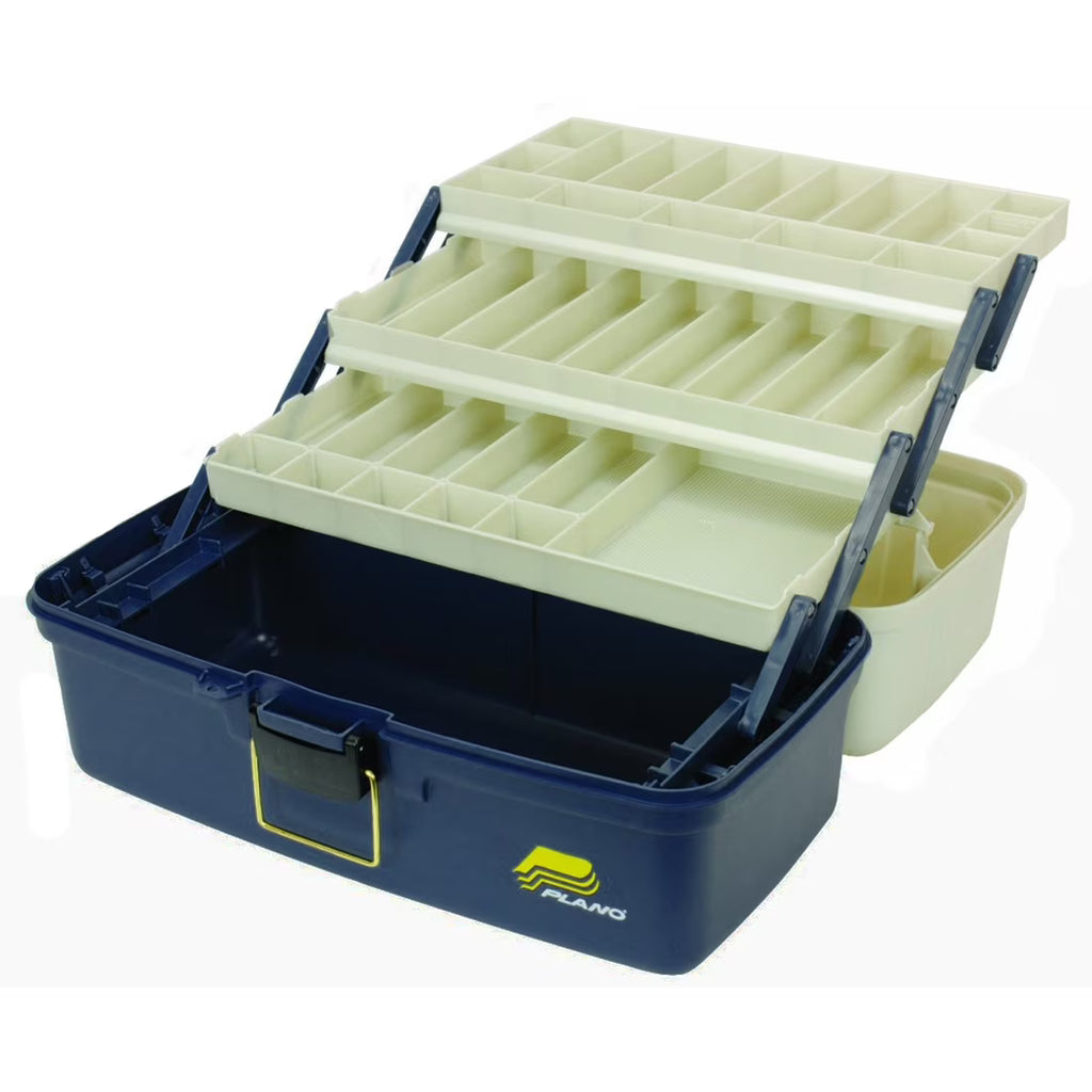 XL 3 Tray Tackle Box E7679