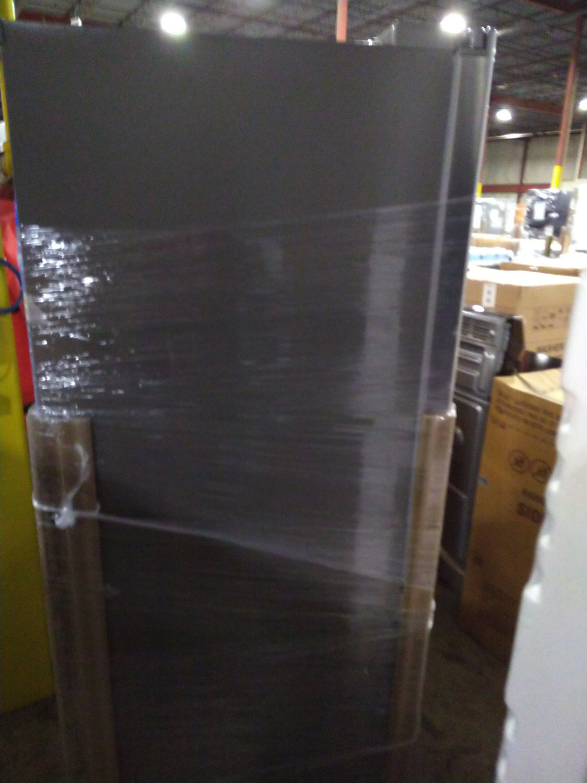 36 IN. 26 CU. FT. Stainless-Steel French Door Refrigerator K127