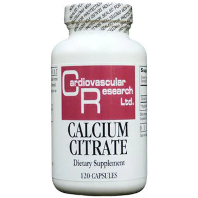 Calcium Citrate 120c R142170