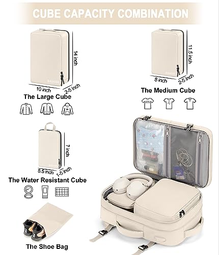 42L Waterproof Travel Backpack X290