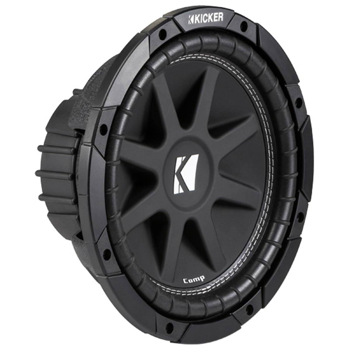 15x22 500W Car Subwoofer + Vented Sub Box Enclosure W194