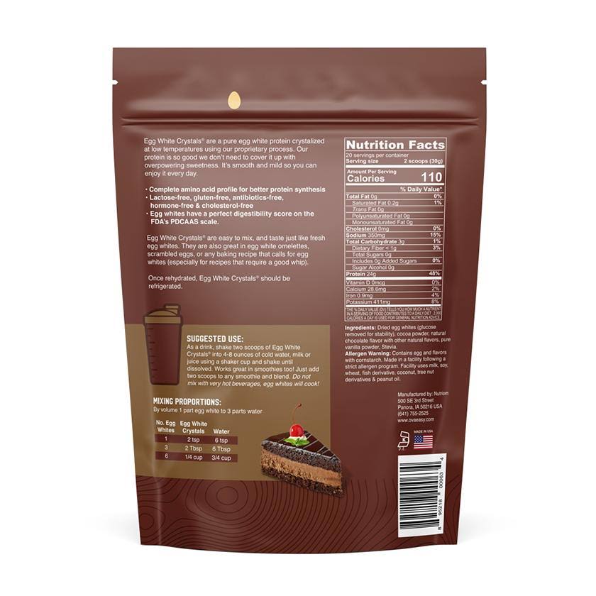 Unflavored Egg White Protein U464303