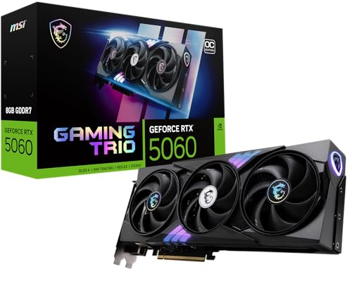 RTX 5060 8G Graphics Card 8GB GDDR7 128-bit A81501